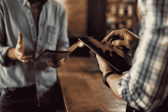 Header Reports Analytics