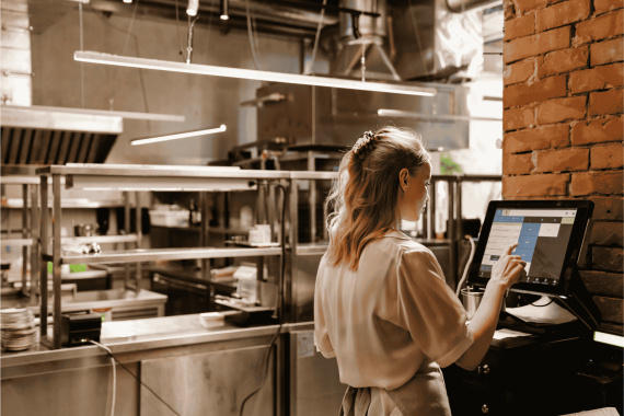 Header Utilisation caisse